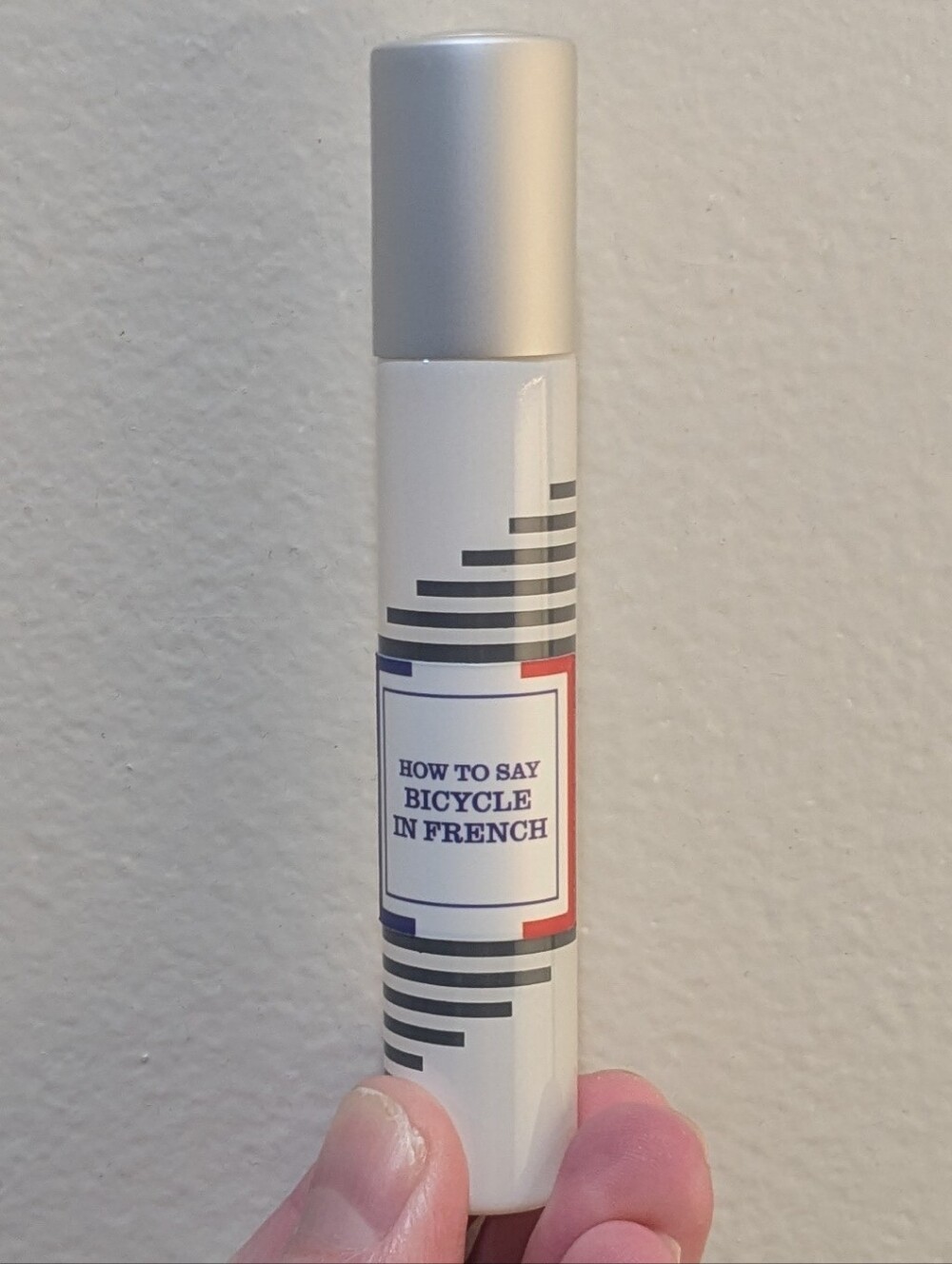 Imaginary Authors How To Say Bicycle in French Travel 14ml